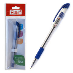 Новинка! Шариковая ручка Flair FINE-TIP: письмо в удовольствие! Новинка! Шариковая ручка Flair FINE-TIP: письмо в удовольствие!
