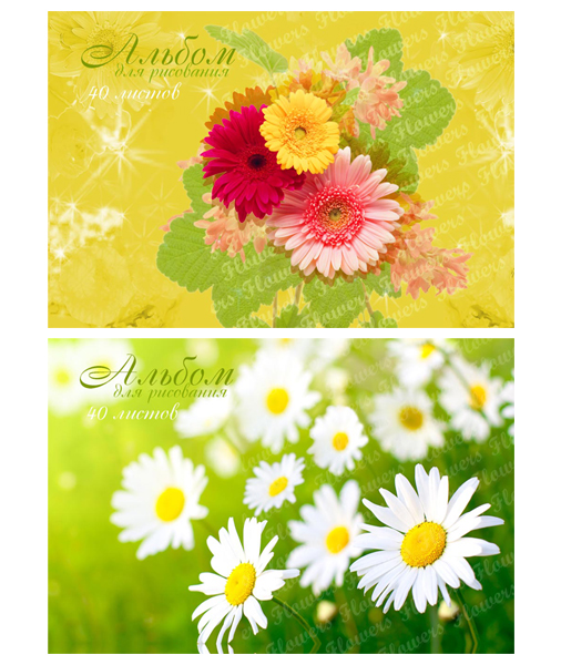 ������ ������� &laquo;Beautiful flowers&raquo; �� �������� ��� &laquo;���������&raquo;