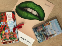 Европапир и Iggesund провели семинар «Новые грани в промышленной печати и упаковке» Европапир и Iggesund провели семинар «Новые грани в промышленной печати и упаковке»