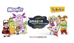 ������� ������ &laquo;��������&raquo; �� Amazon Prime