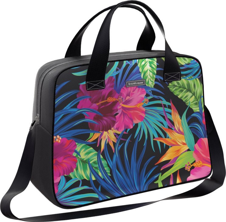 Flowers - сумка для спорта и путешествий ErichKrause® 21L Flowers - сумка для спорта и путешествий ErichKrause® 21L
