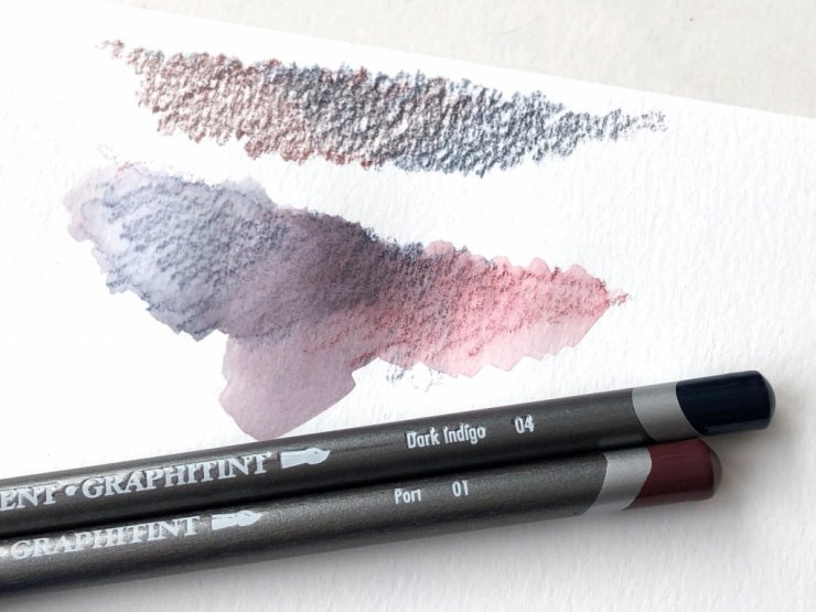 ����� ����������� ���������� DERWENT GRAPHITINT