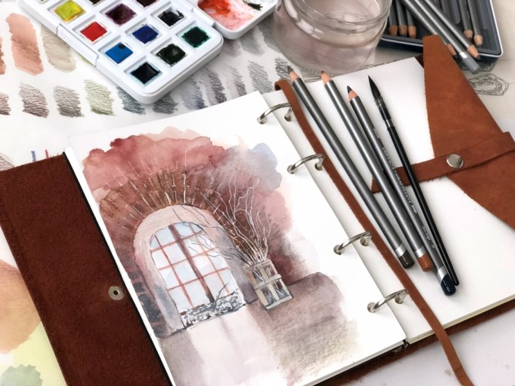 ����� ����������� ���������� DERWENT GRAPHITINT