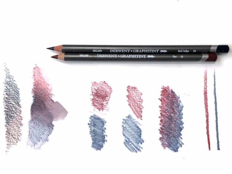 ����� ����������� ���������� DERWENT GRAPHITINT