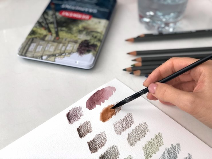 ����� ����������� ���������� DERWENT GRAPHITINT