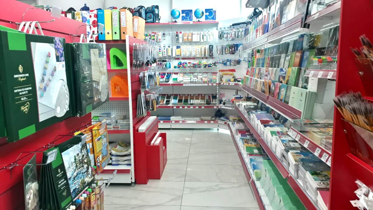 Второй «КанцПарк» в республике Татарстан! Второй «КанцПарк» в республике Татарстан!