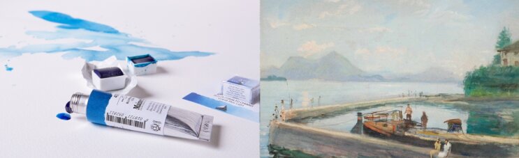 Maimeri blu � ������ ����� ����������
