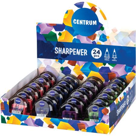 Новые точилки от Centrum. Новые точилки от Centrum.