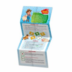 Развивающие настольные игры ″Бамс-Игры″, СЧИТАЕМ-ИГРАЕМ, ФЕНИКС+ Развивающие настольные игры ″Бамс-Игры″, СЧИТАЕМ-ИГРАЕМ, ФЕНИКС+