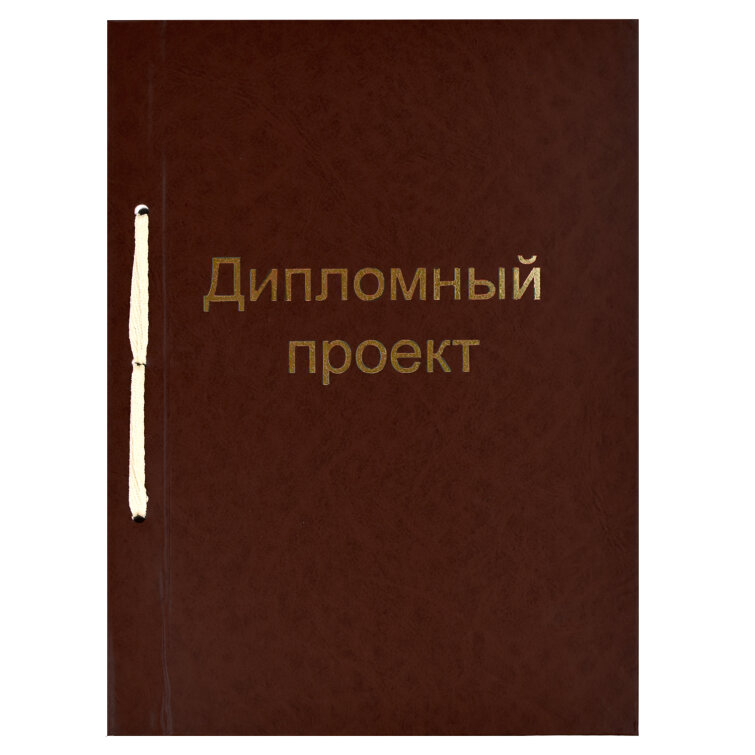 Дипломный проект, А4, 100л, ФЕНИКС+ Дипломный проект, А4, 100л, ФЕНИКС+