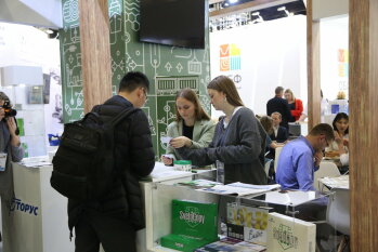 Компания «Светогорский ЦБК» провела встречи с клиентами и партнерами на Международной отраслевой выставке PulpFor 2024 Компания «Светогорский ЦБК» провела встречи с клиентами и партнерами на Международной отраслевой выставке PulpFor 2024