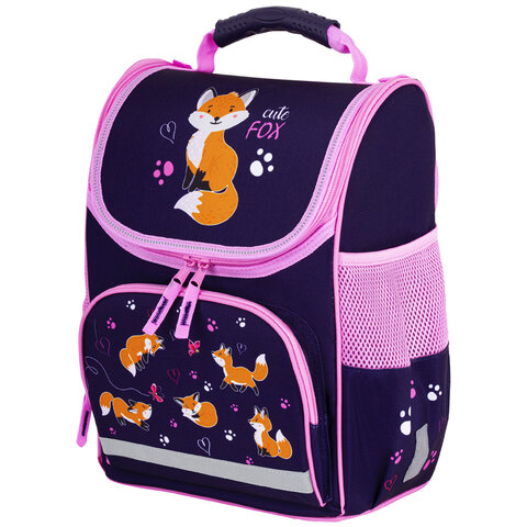 Ранец ПИФАГОР BASIC, ″Playing foxes″ Ранец ПИФАГОР BASIC, ″Playing foxes″
