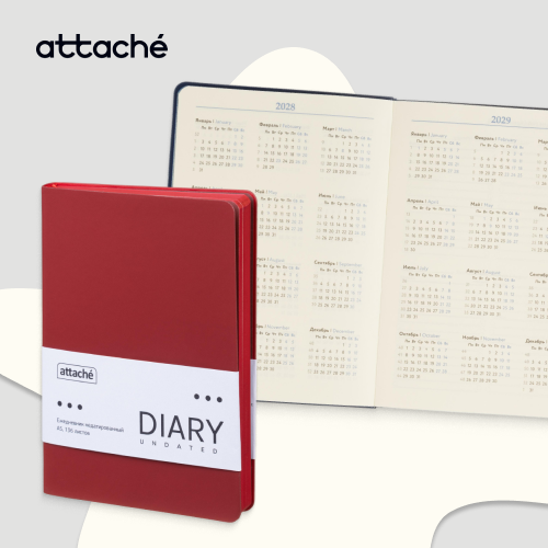 .   Attache