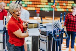 ����������� ��� Vileda Professional ���������� �������� � ��������� � ������ ��������