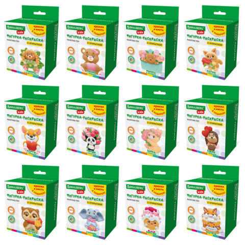 �������-��������� �� ����� BRAUBERG KIDS