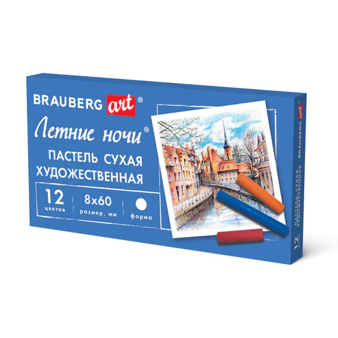 ������� ����� �������������� BRAUBERG ART ″������ ����″, 12 ������