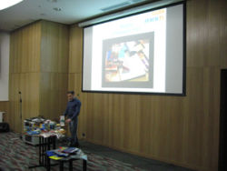 ROAD SHOW «Бюрократ» в Новосибирске ROAD SHOW «Бюрократ» в Новосибирске