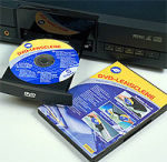 DVD-Lensclene - Средство для очистки линз приводов DVD DVD-Lensclene - Средство для очистки линз приводов DVD