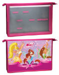 Папки в стиле Magical Harmonix от популярного бренда WINX! Папки в стиле Magical Harmonix от популярного бренда WINX!