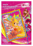 ����� ����� ���������� � ���������� ��������� �� WINX!