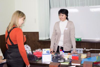 «Азы ритейла. Технология продаж» - актуальный тренинг для партнера компании «Рельеф – Центр» «Азы ритейла. Технология продаж» - актуальный тренинг для партнера компании «Рельеф – Центр»