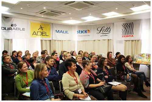 ROAD SHOW 2015: канцелярские товары и сувениры в каждый регион России