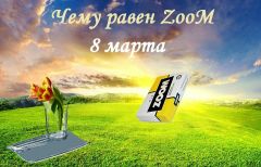 Чему равен ZOOM??? Чему равен ZOOM???