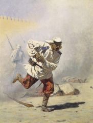 Художник-воин Василий Верещагин Художник-воин Василий Верещагин