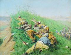 Художник-воин Василий Верещагин Художник-воин Василий Верещагин