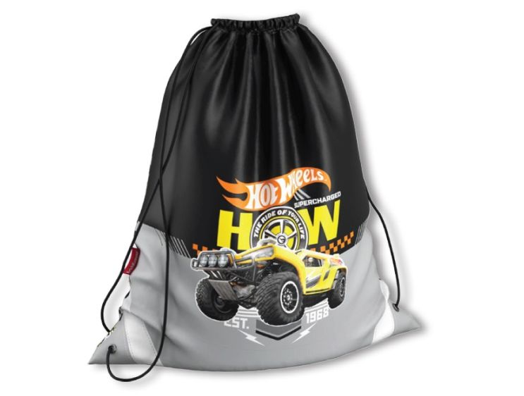 Cумка для сменной обуви Hot Wheels Cумка для сменной обуви Hot Wheels