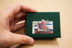 Режь да клей и ФОРМУЛА БУМАГИ создали наноколлажи Режь да клей и ФОРМУЛА БУМАГИ создали наноколлажи