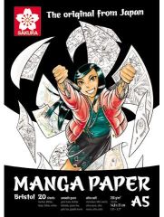 Новинка! Оригинальные альбомы для иллюстрации Sakura MANGA Новинка! Оригинальные альбомы для иллюстрации Sakura MANGA