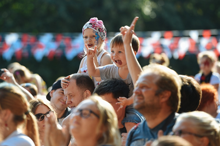 Silwerhof �� Kids Rock Fest
