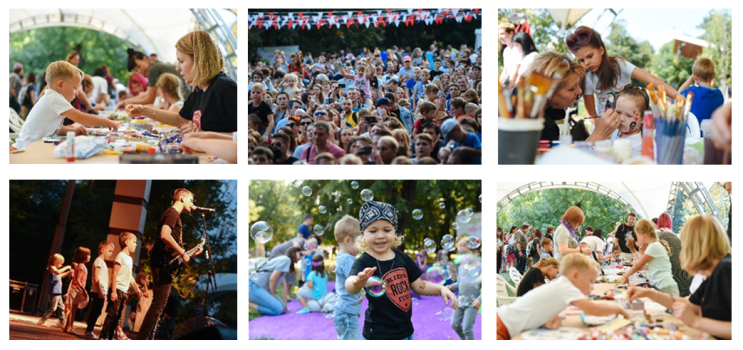 Silwerhof �� Kids Rock Fest