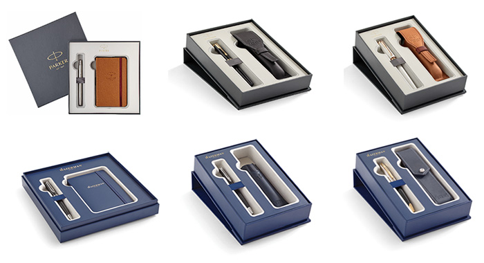 ����������� ������-�������: ����� ���������� ������ �� Parker � Waterman