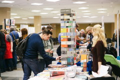 Moscow Pen Show 2018 Moscow Pen Show 2018