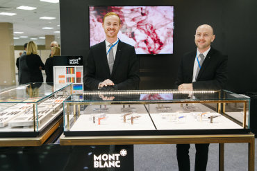 Moscow Pen Show 2018 Moscow Pen Show 2018