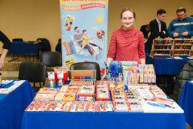 Moscow Pen Show 2018 Moscow Pen Show 2018