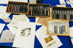 Moscow Pen Show 2018 Moscow Pen Show 2018