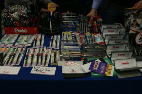 Moscow Pen Show 2018 Moscow Pen Show 2018