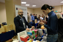 Moscow Pen Show 2018 Moscow Pen Show 2018