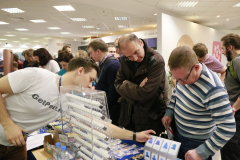 Moscow Pen Show 2018 Moscow Pen Show 2018
