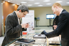 Moscow Pen Show 2018 Moscow Pen Show 2018