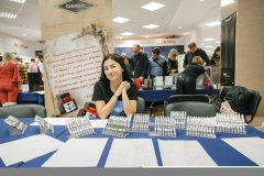 Moscow Pen Show 2018 Moscow Pen Show 2018