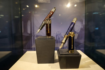 Moscow Pen Show 2018 Moscow Pen Show 2018