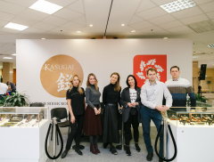 Moscow Pen Show 2018 Moscow Pen Show 2018