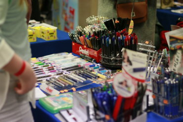 Moscow Pen Show 2018 Moscow Pen Show 2018