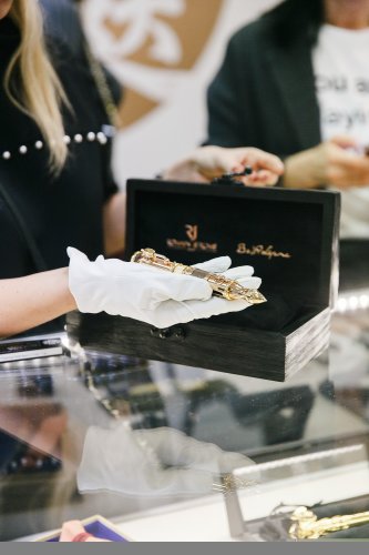 Moscow Pen Show 2018 Moscow Pen Show 2018