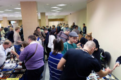 Moscow Pen Show 2018 Moscow Pen Show 2018