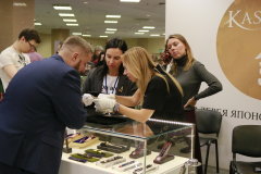 Moscow Pen Show 2018 Moscow Pen Show 2018